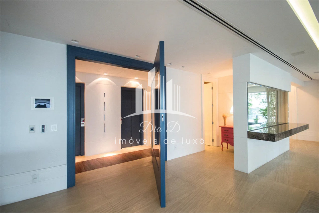 Apartamento para Venda - Vila Nova Conceição