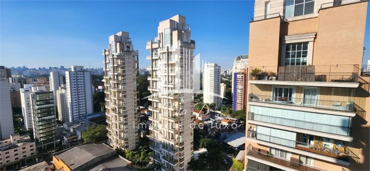 Apartamento para Venda - Vila Nova Conceição