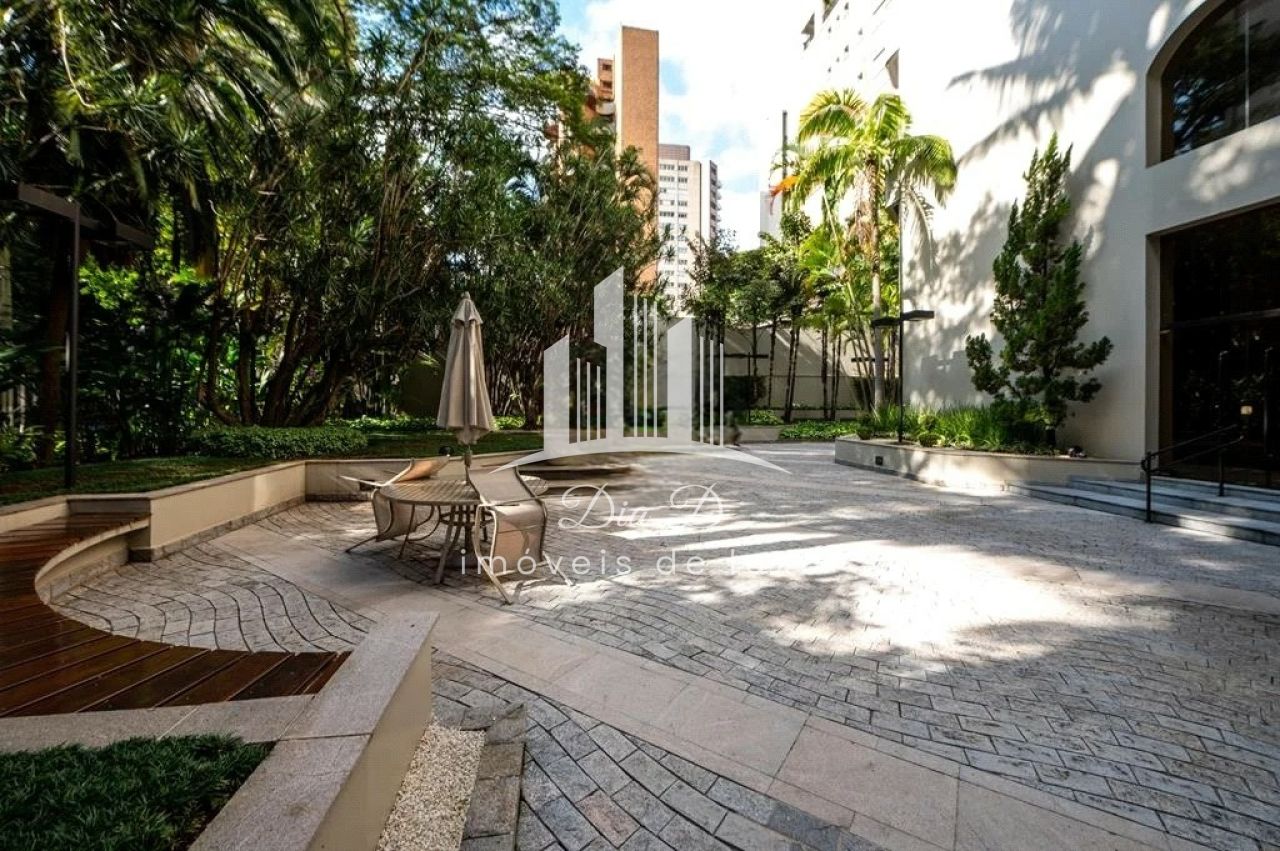 Apartamento para Venda - Vila Nova Conceição