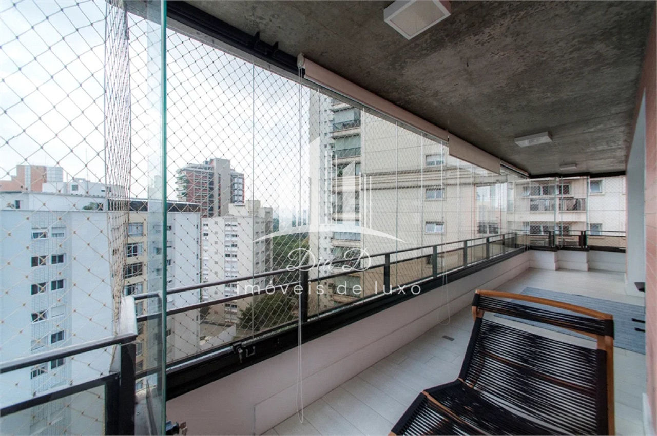Apartamento para Venda - Vila Nova Conceição