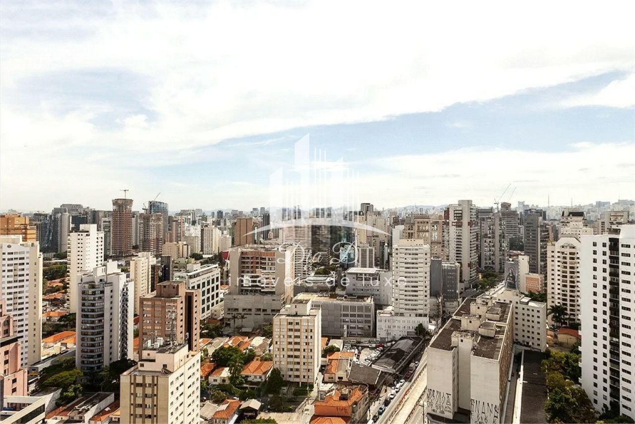 Apartamento para Venda - Vila Nova Conceição