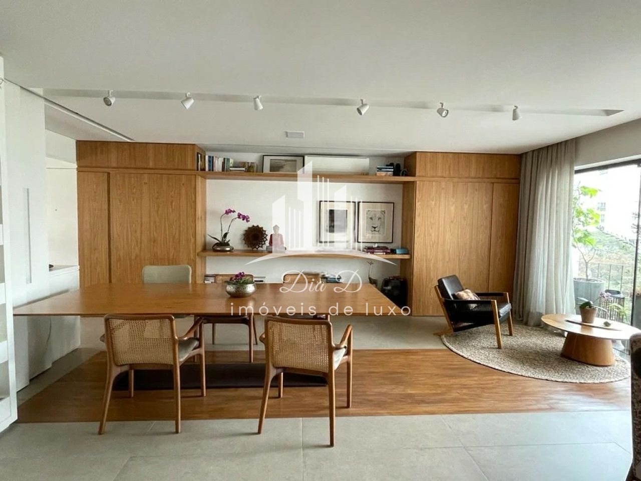 Apartamento para Locação - Vila Nova Conceição