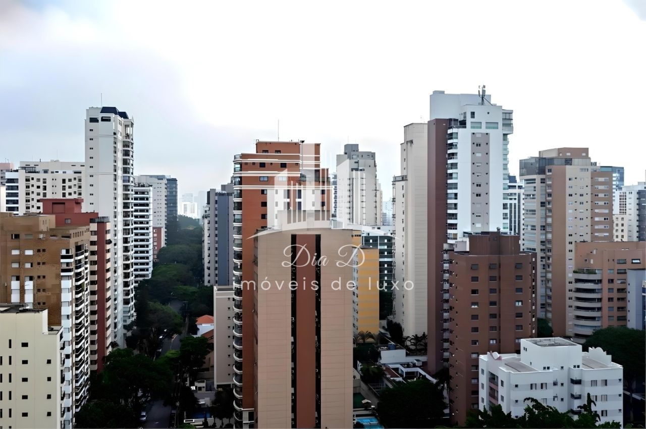 Apartamento para Locação - Vila Nova Conceição