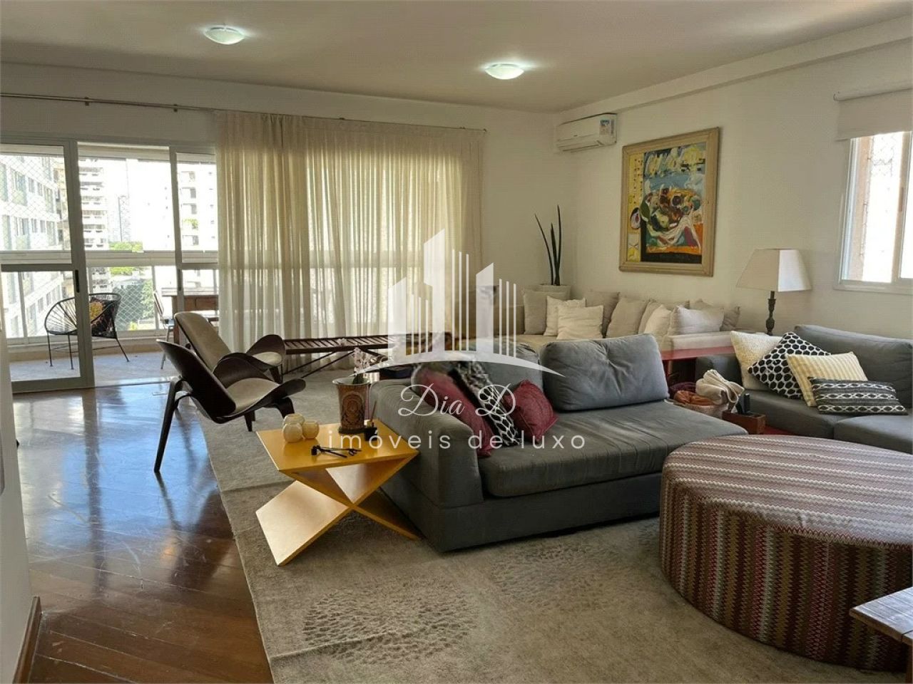 Apartamento para Locação - Moema