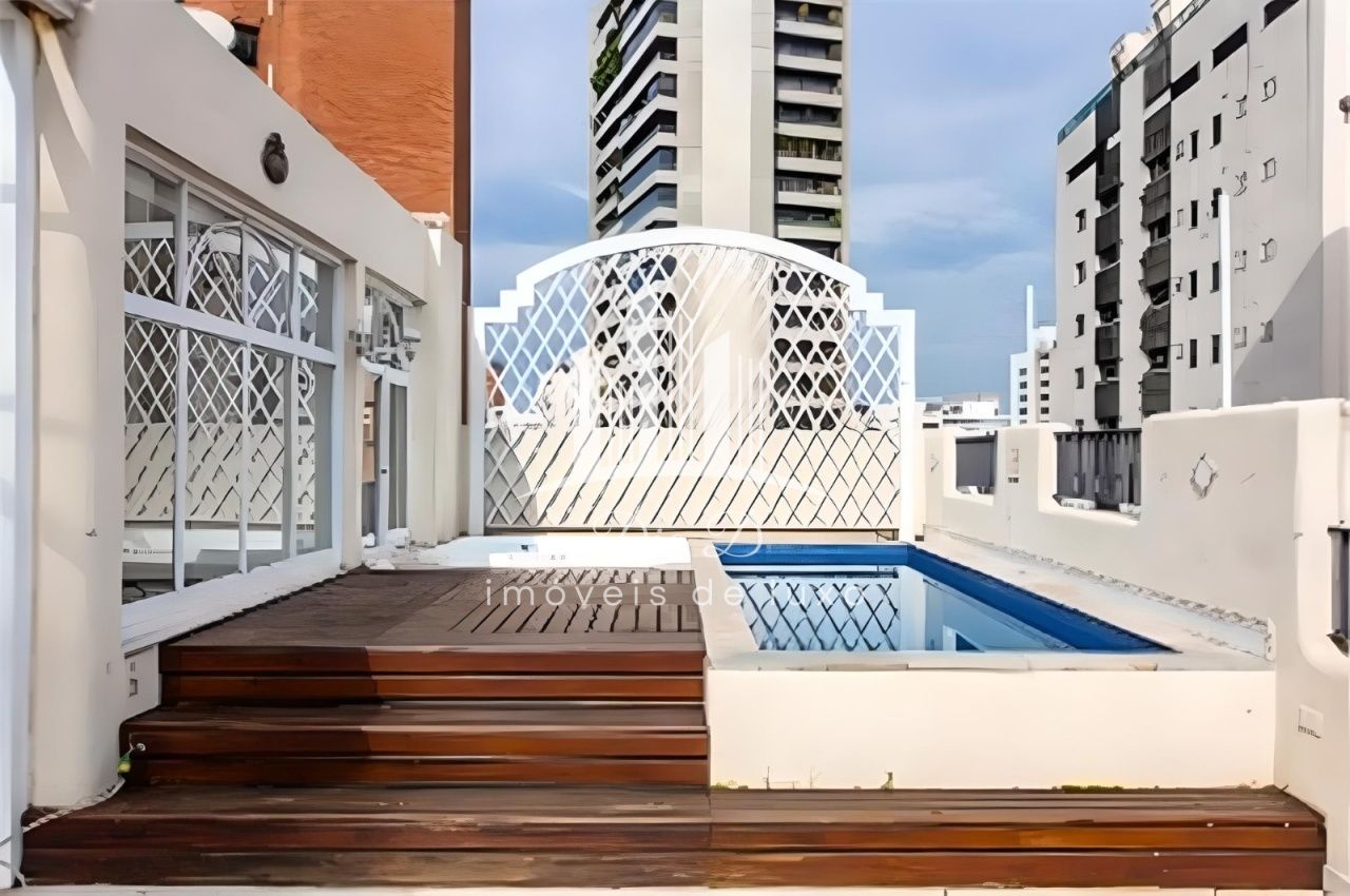 Cobertura para Venda - Vila Nova Conceição