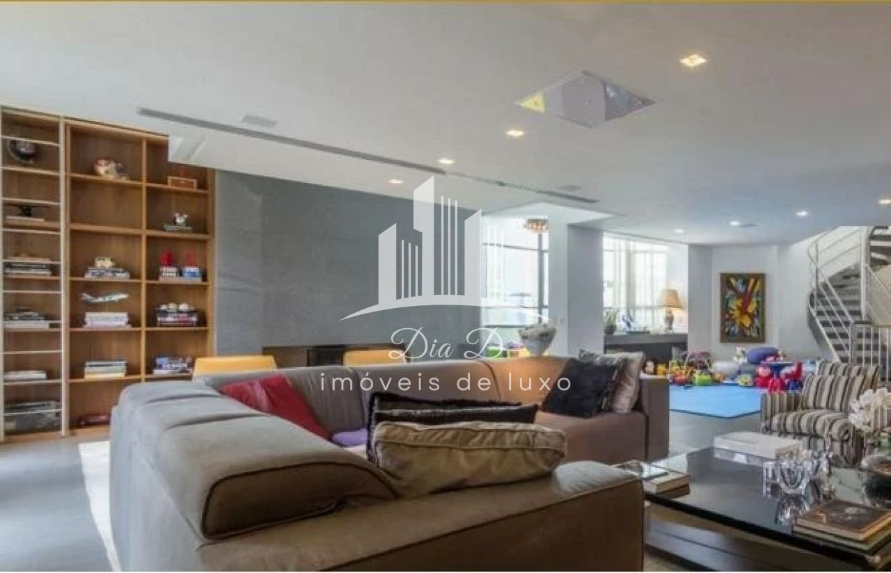 Apartamento para Venda - Vila Nova Conceição