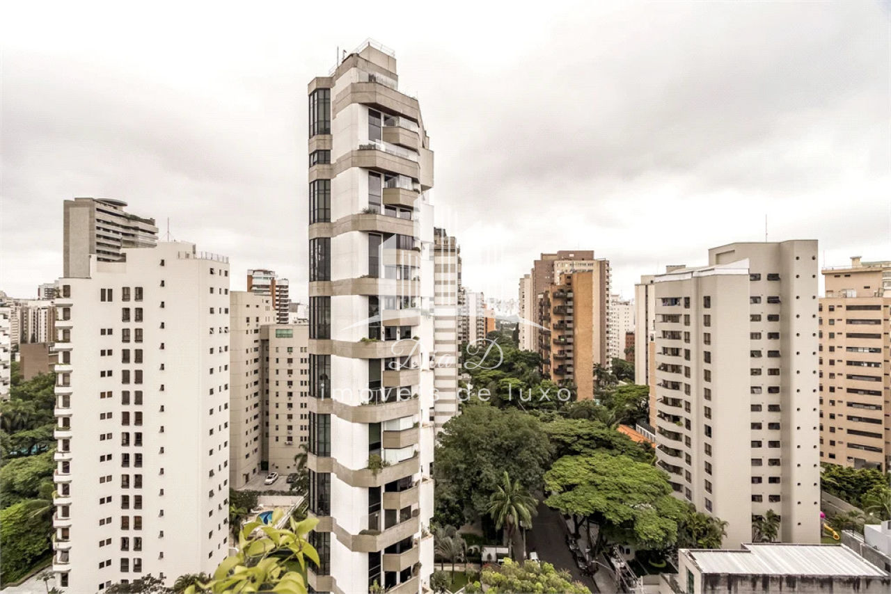 Apartamento para Venda - Vila Nova Conceição