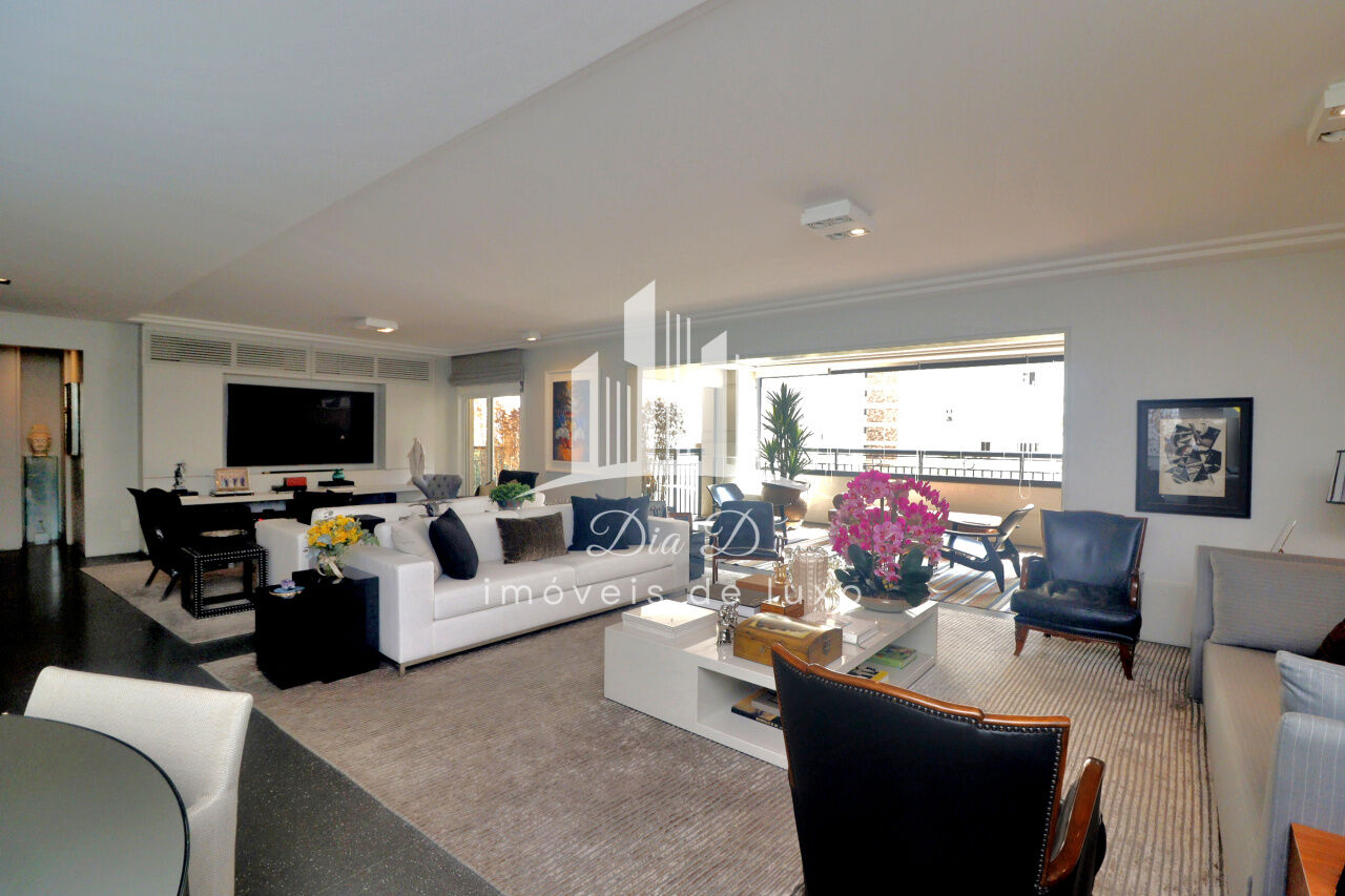 Apartamento para Venda - Vila Nova Conceição