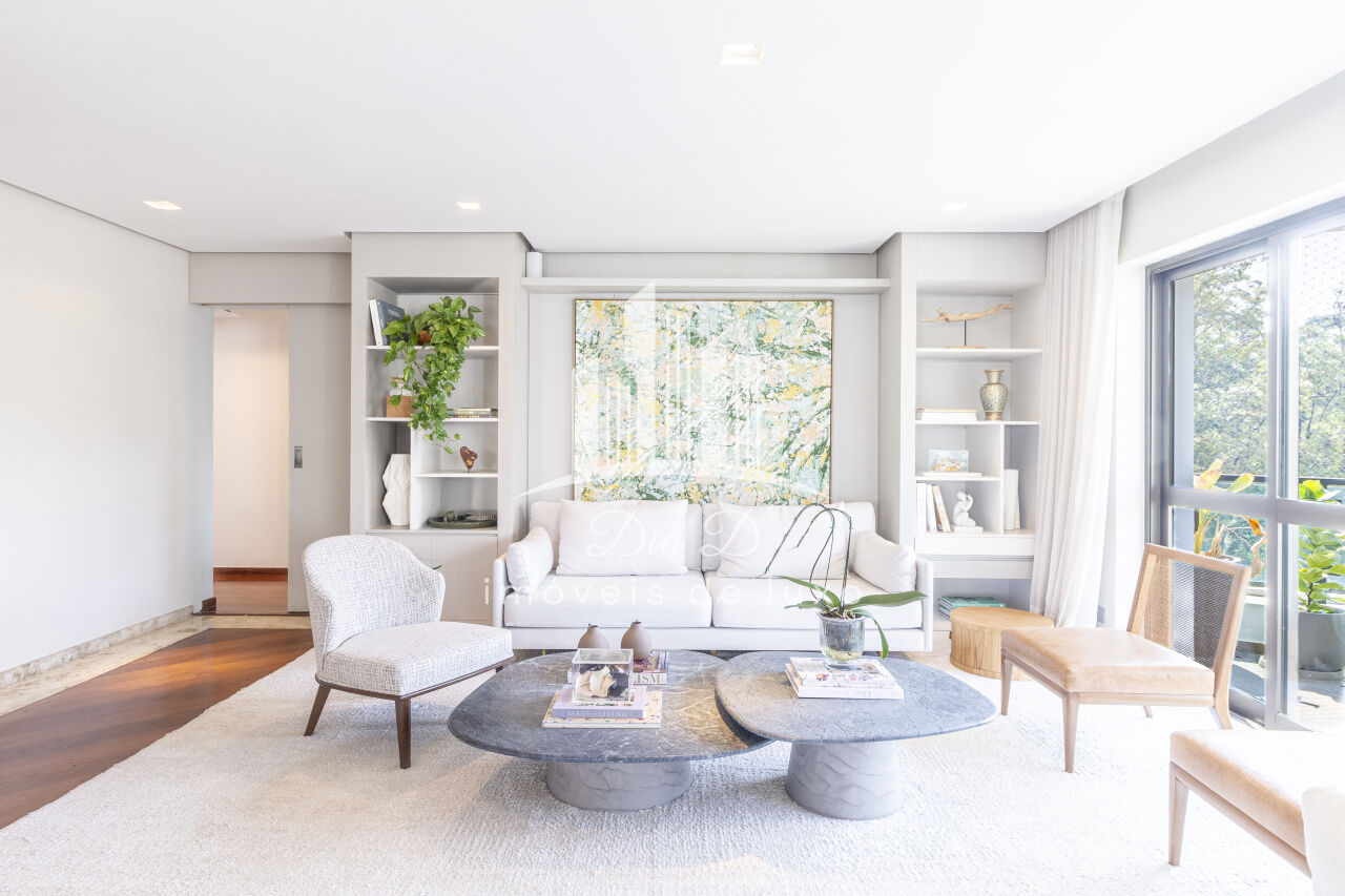 Apartamento para Venda - Vila Nova Conceição