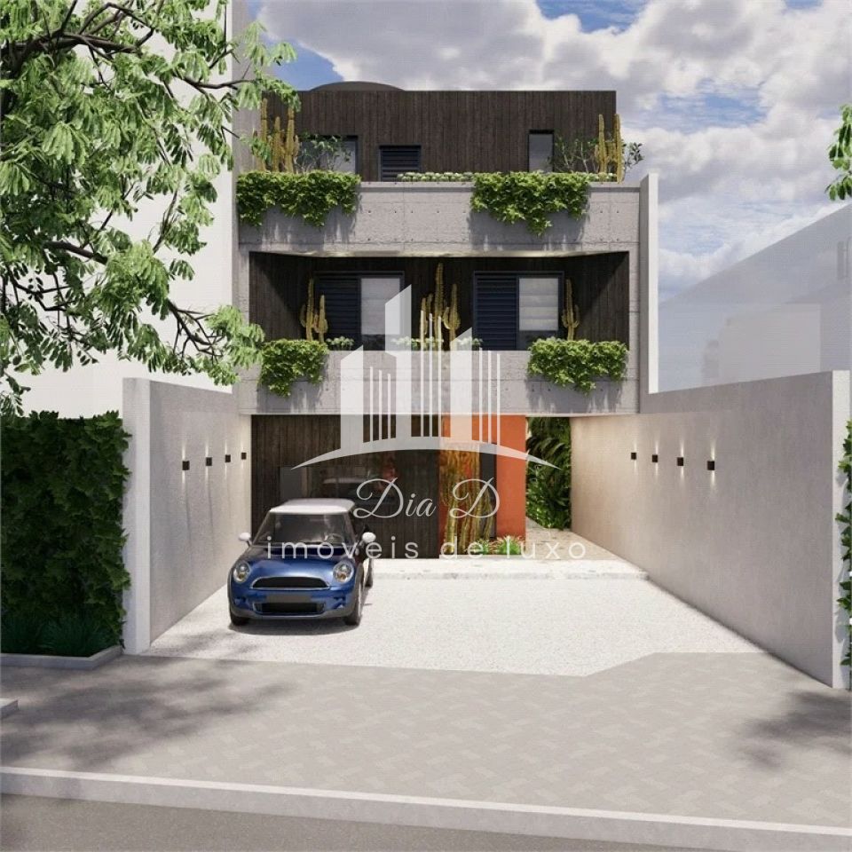 Casa Assobradada para Venda - Vila Nova Conceição