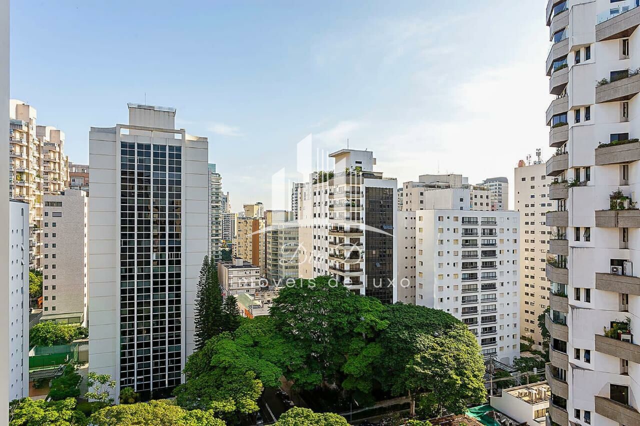 Apartamento para Venda - Vila Nova Conceição