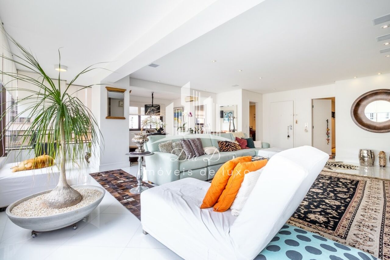 Apartamento para Venda - Vila Nova Conceição