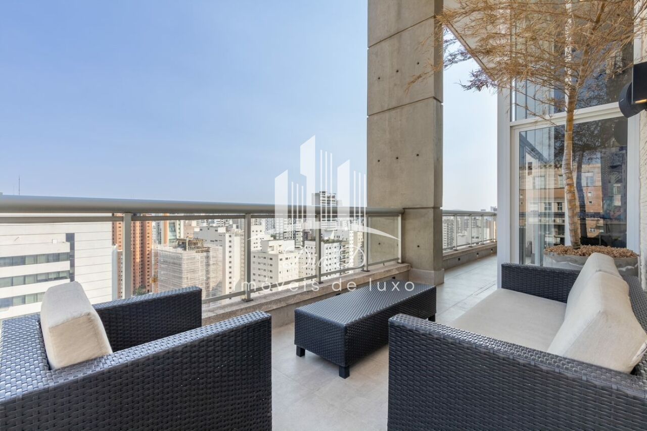 Apartamento para Venda - Vila Nova Conceição