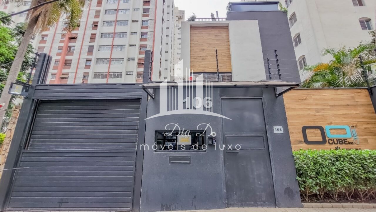 Casa Assobradada para Venda - Vila Nova Conceição