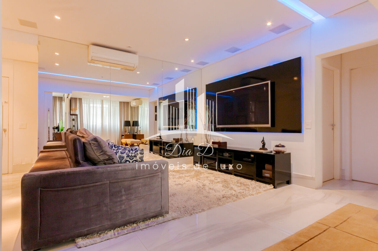 Apartamento para Venda - Vila Nova Conceição