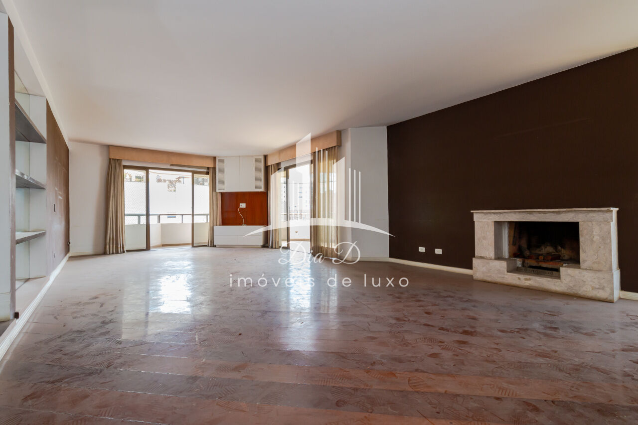 Apartamento para Venda - Vila Nova Conceição