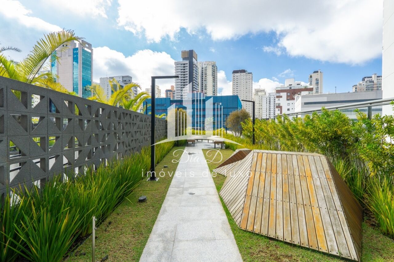 Apartamento para Venda - Vila Nova Conceição