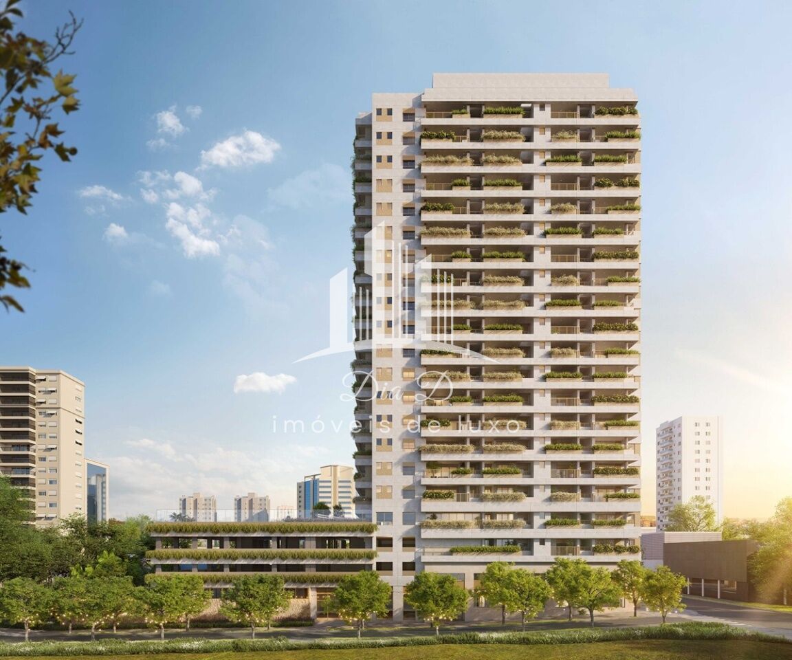 Apartamento para Venda - Moema