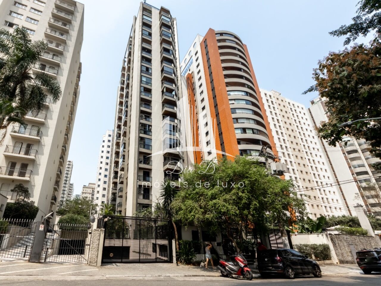 Apartamento para Venda - Moema