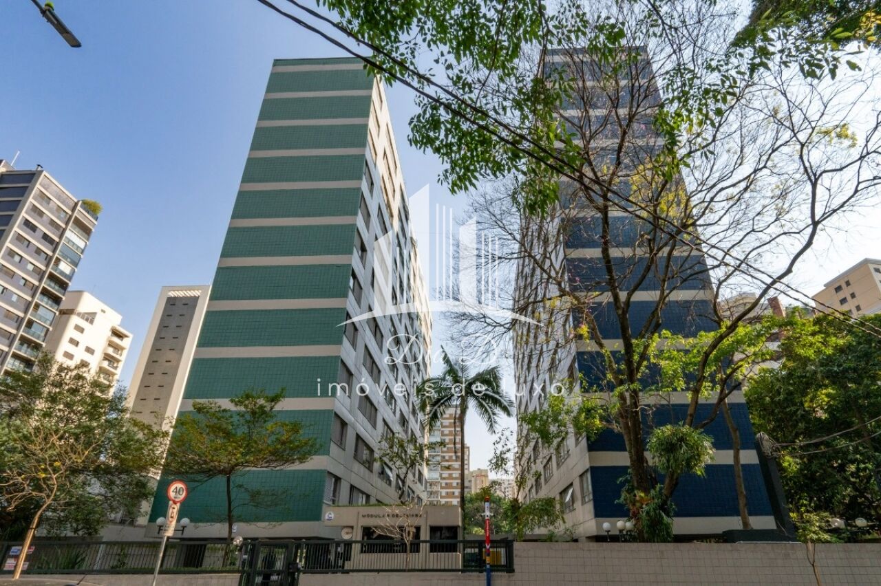 Apartamento para Venda - Moema