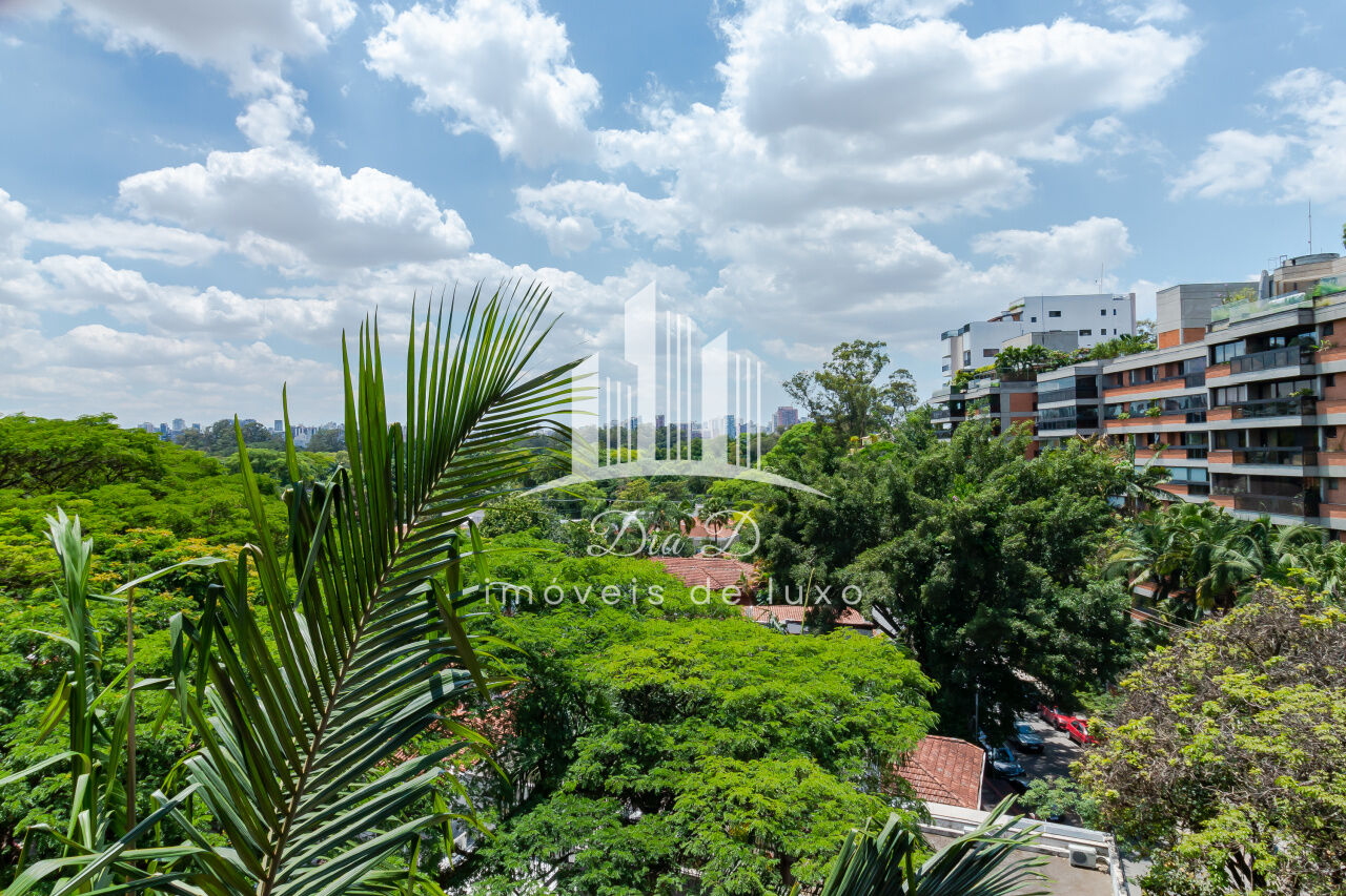 Apartamento para Venda - Vila Nova Conceição