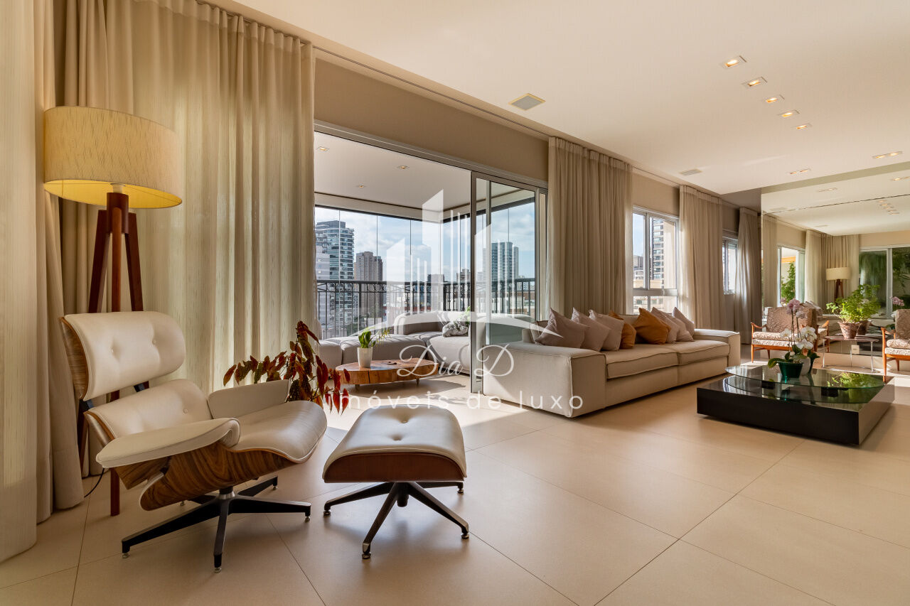 Apartamento para Venda - Vila Nova Conceição