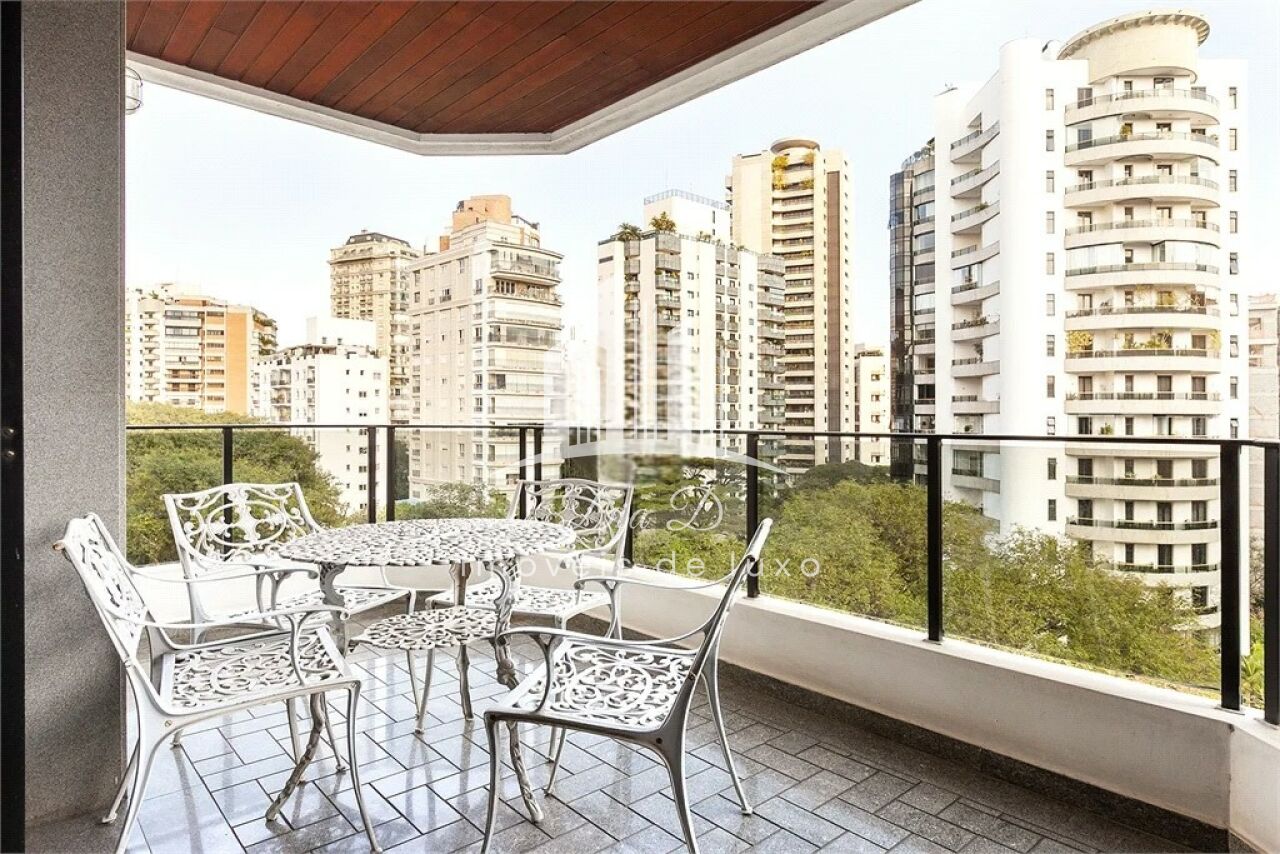 Apartamento para Venda - Vila Nova Conceição