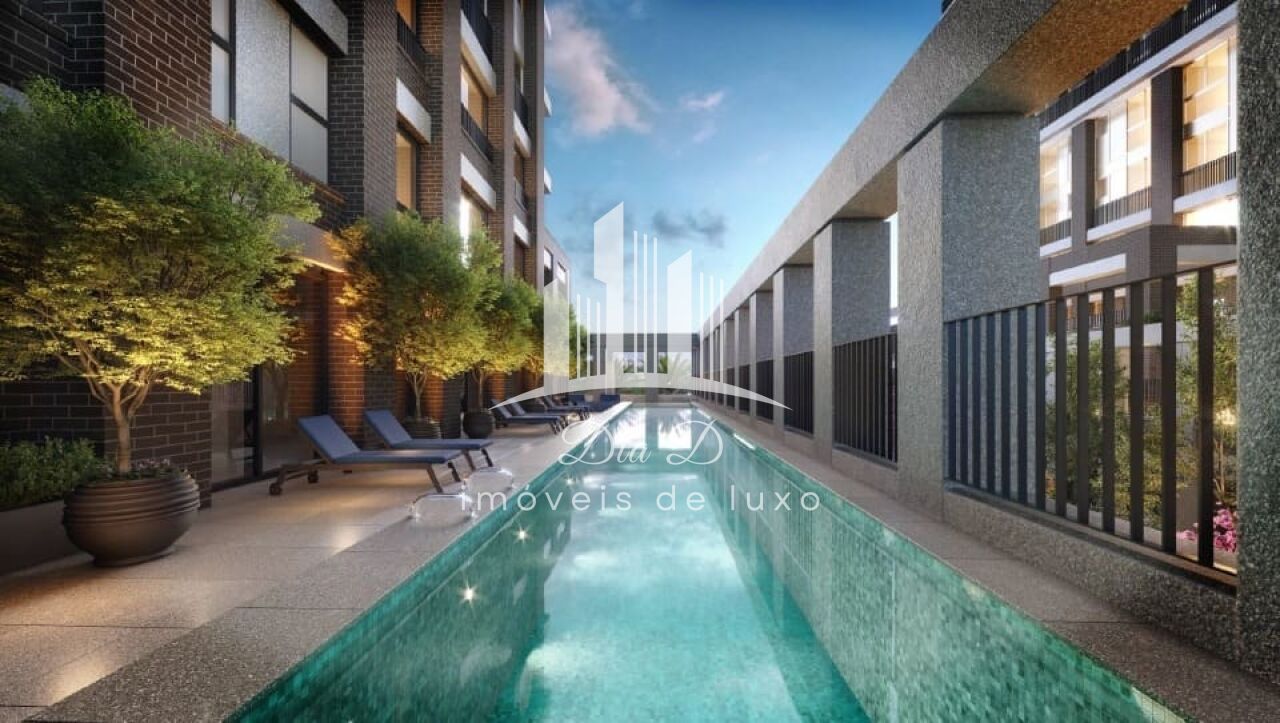 Apartamento para Venda - Vila Nova Conceição