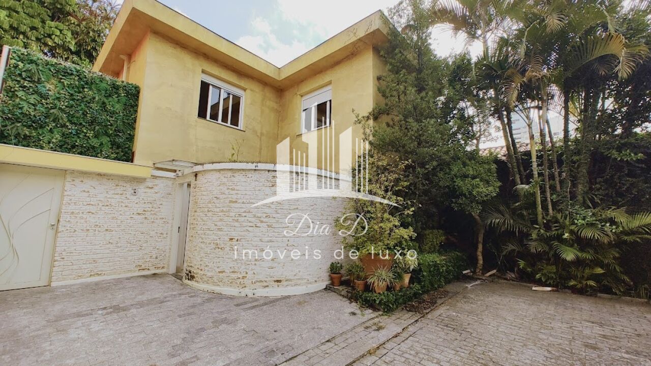 Casa de Vila para Venda - Vila Nova Conceição