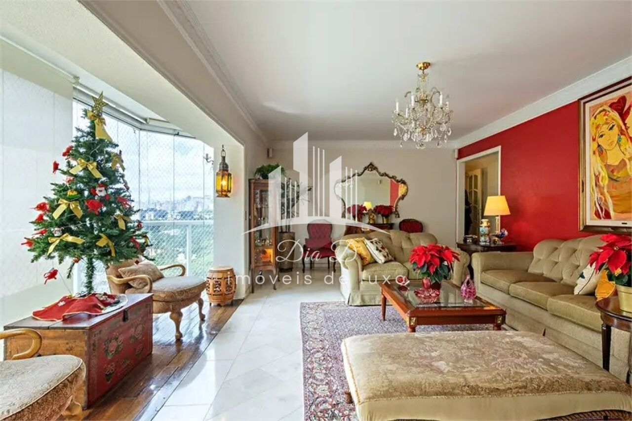 Apartamento para Venda - Vila Nova Conceição