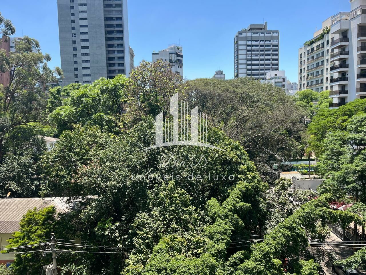 Apartamento para Locação - Vila Nova Conceição