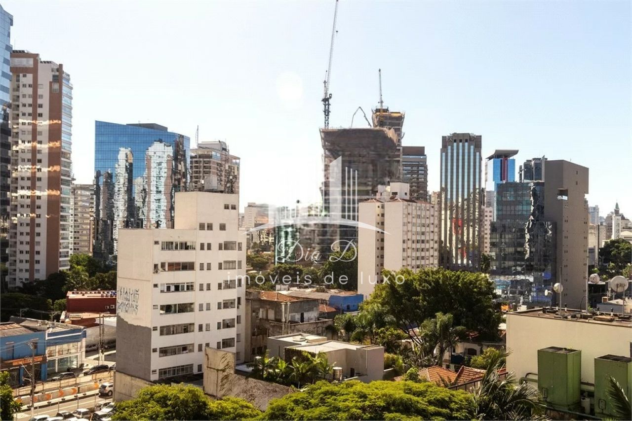 Apartamento para Venda - Vila Nova Conceição
