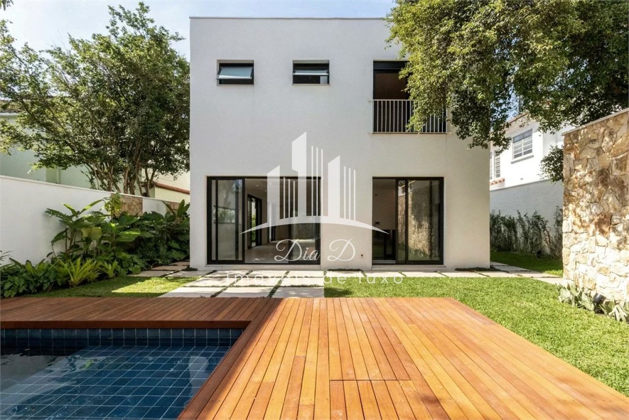 Casa Assobradada para Venda - Jardim Paulista