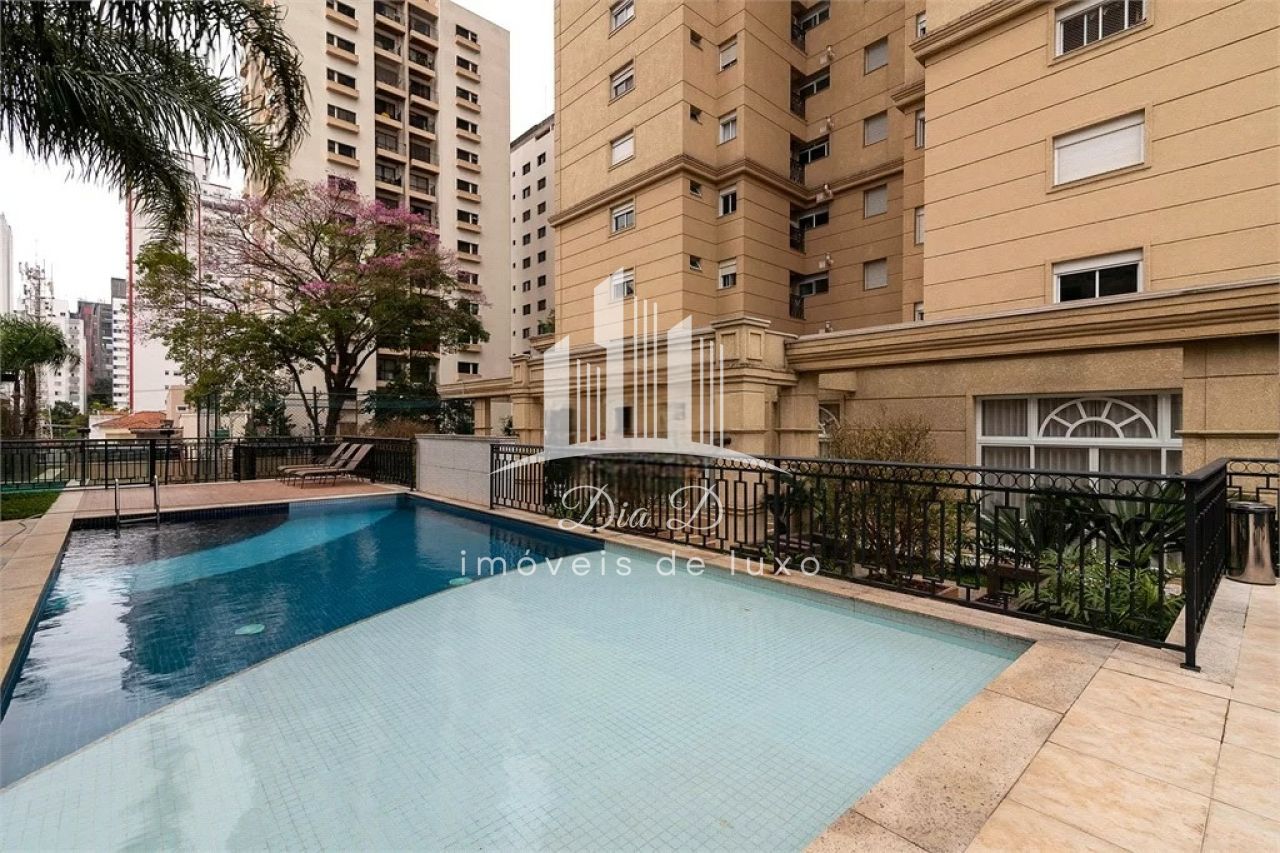 Apartamento para Venda - Vila Olímpia