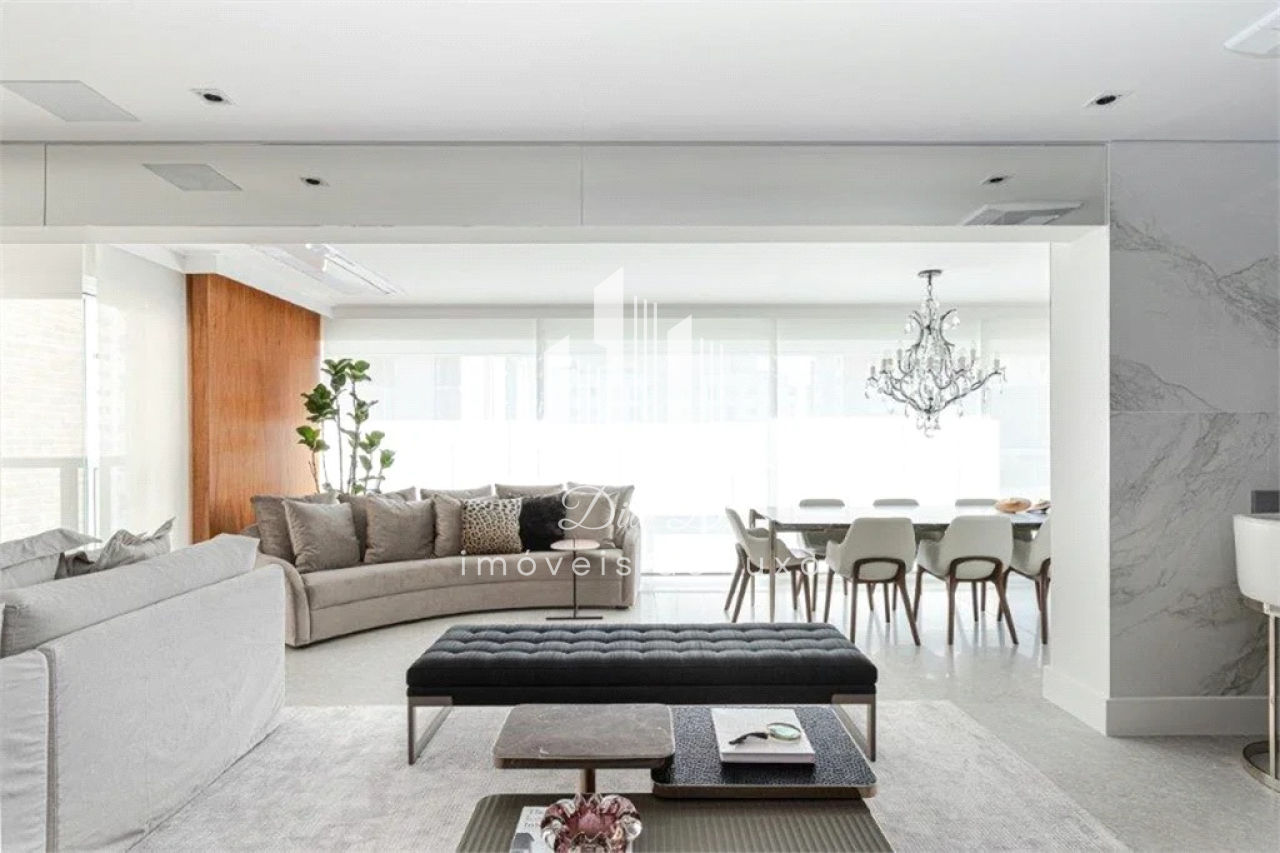 Apartamento para Venda - Moema