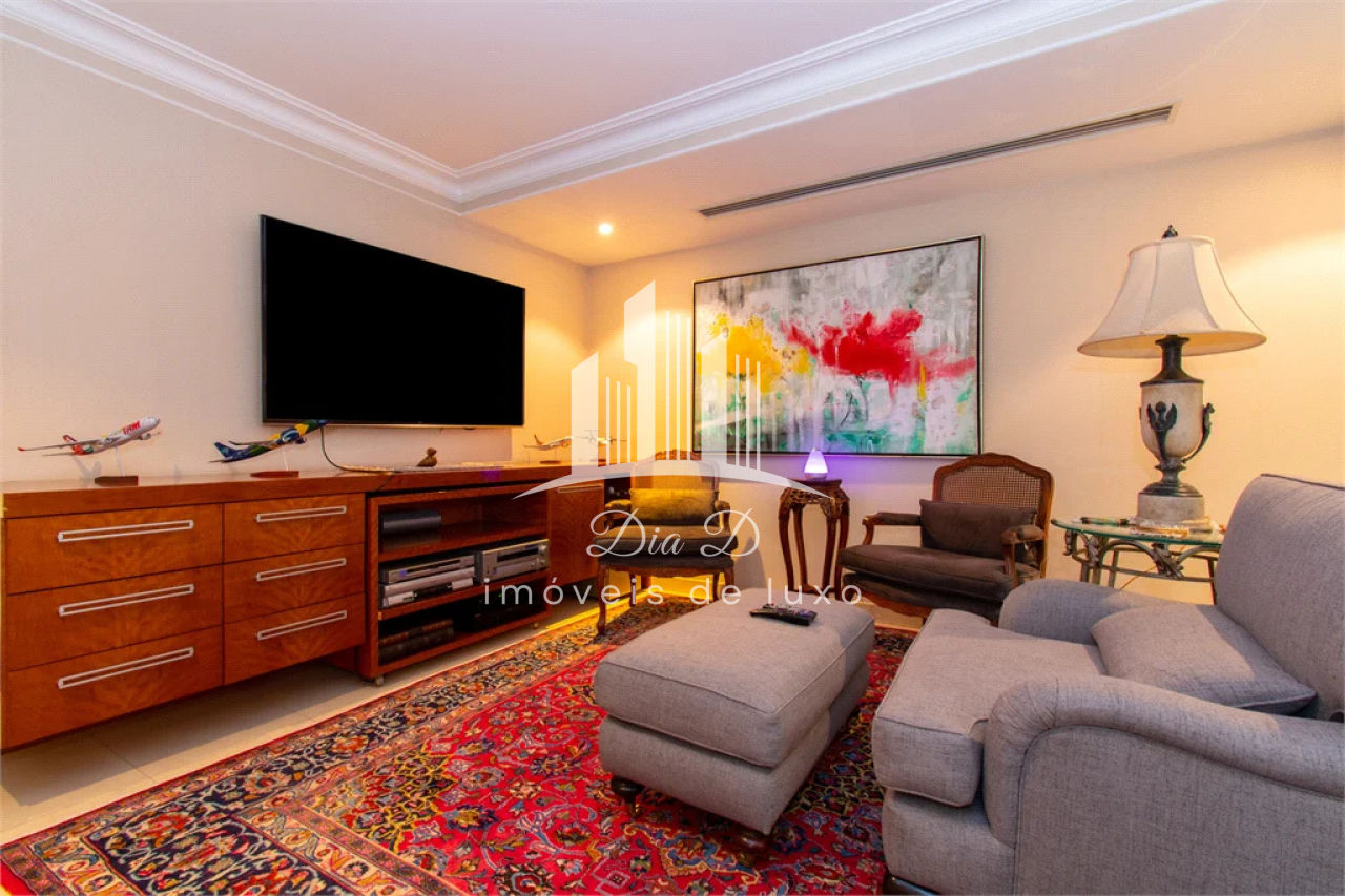 Apartamento para Venda - Moema