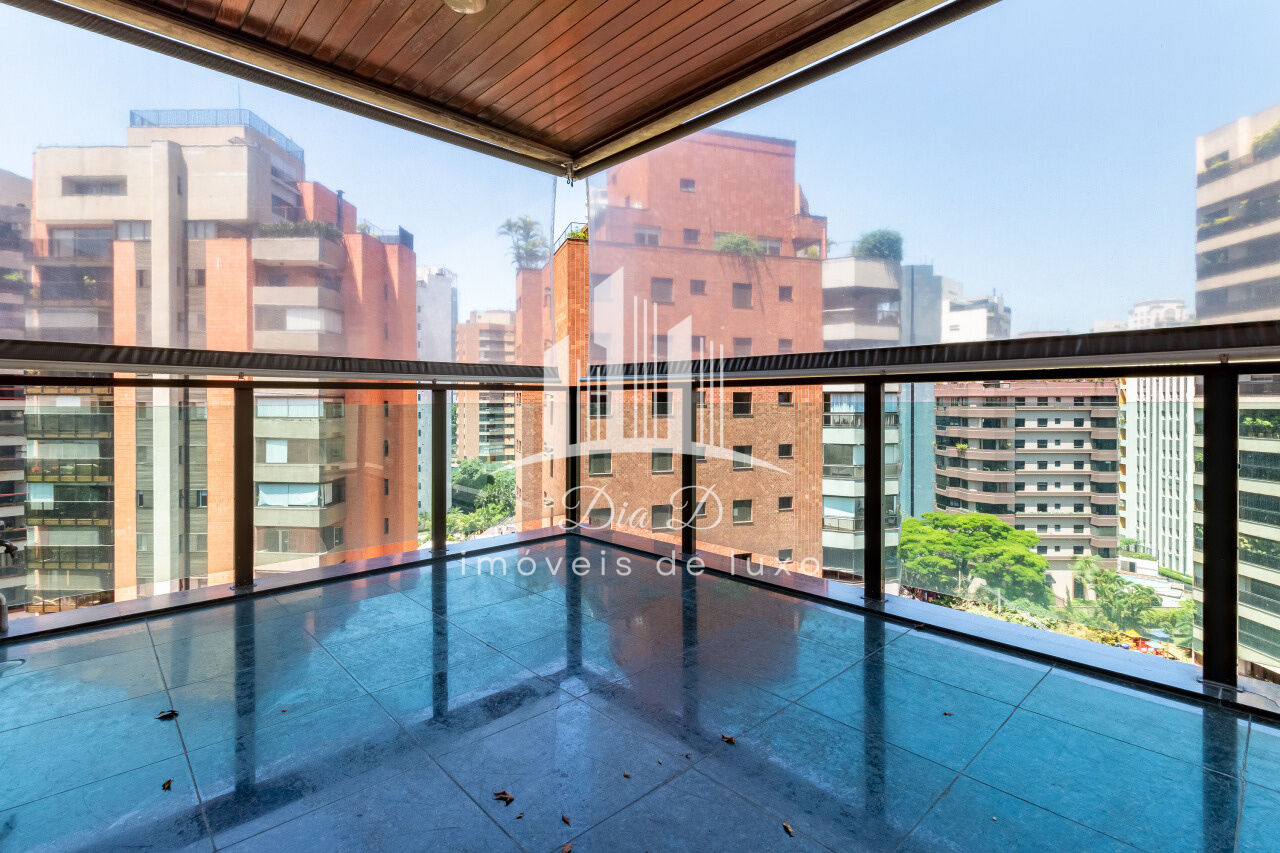 Apartamento para Venda - Moema