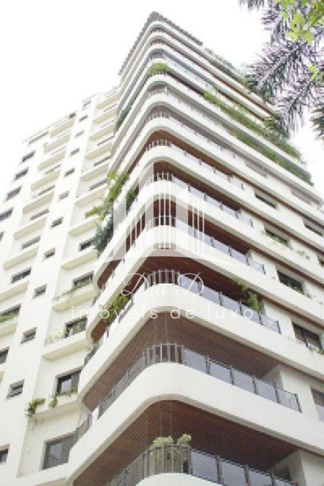 Apartamento para Venda - Moema