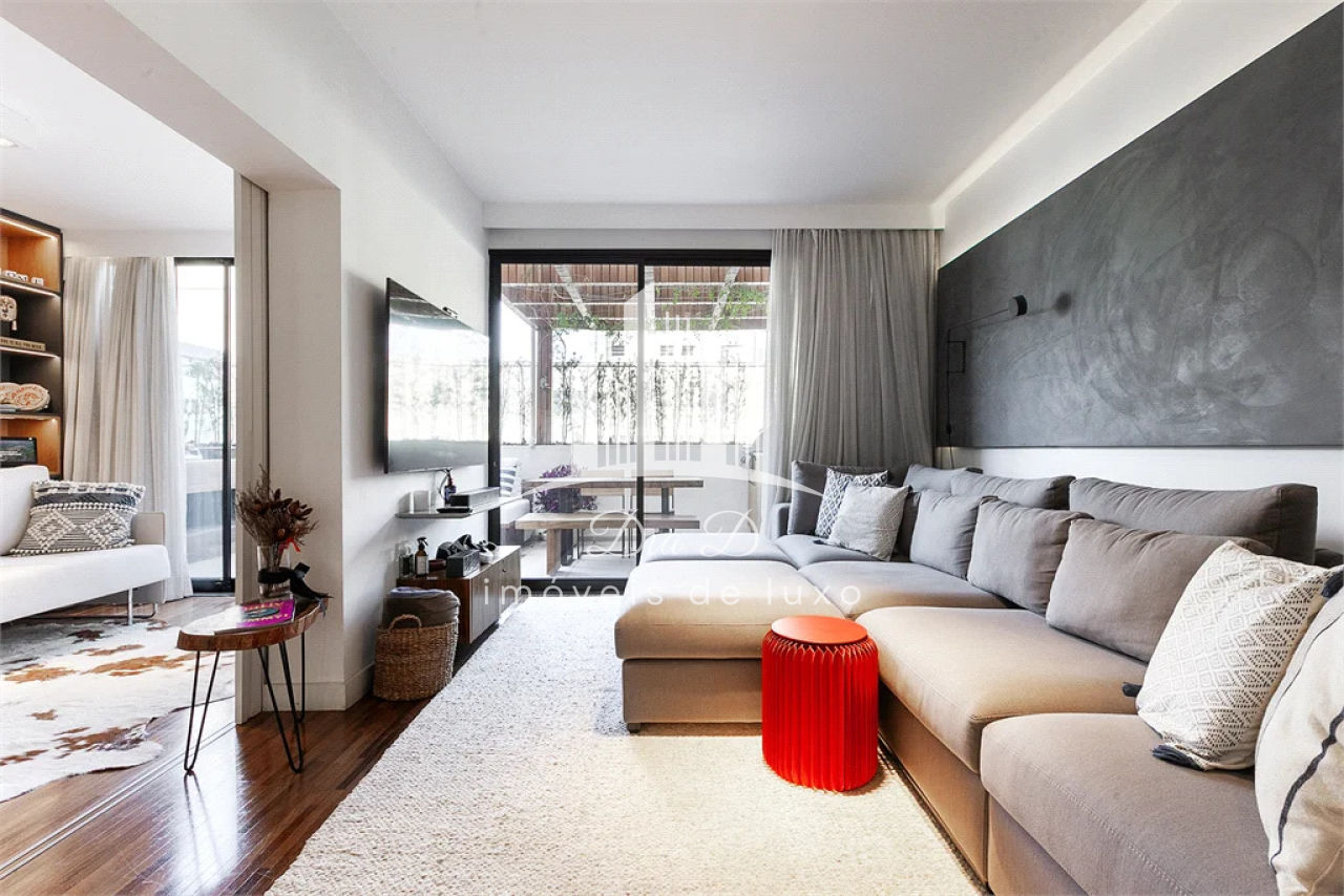 Apartamento para Venda - Itaim Bibi