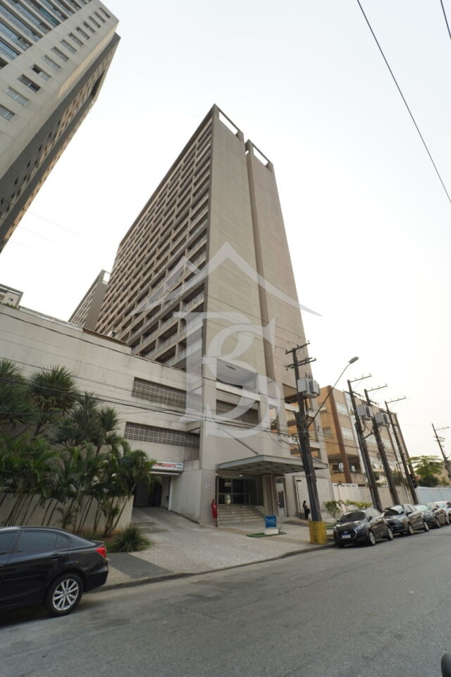 Apartamento para Locação - Vila Mathias