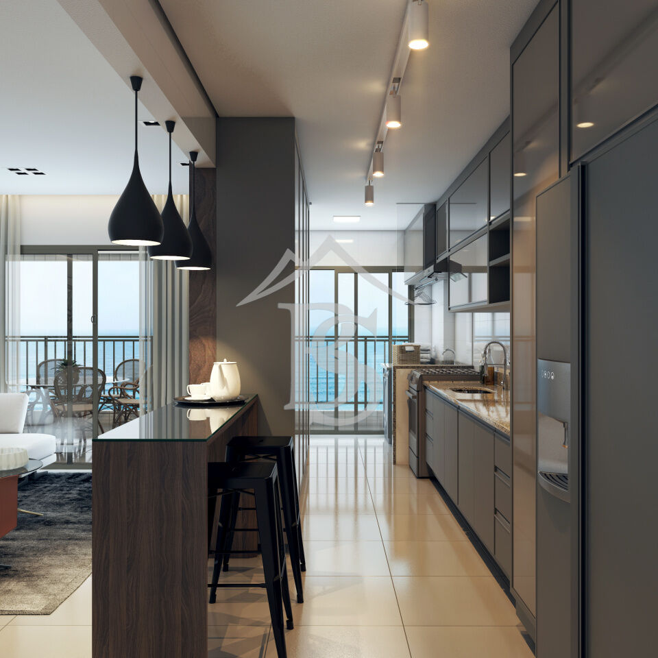 Apartamento para Venda - Canto do Forte