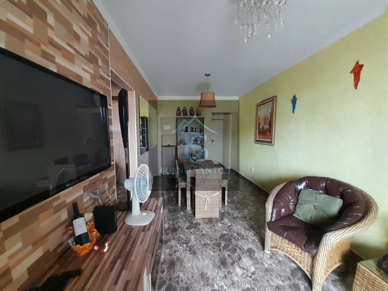 Apartamento para Venda - Tupi