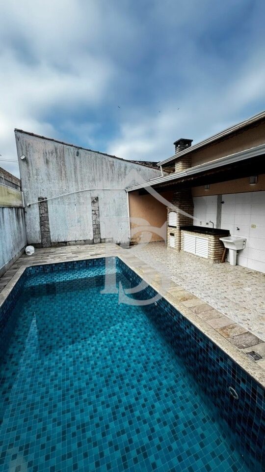 Casa Térrea para Venda - Caiçara