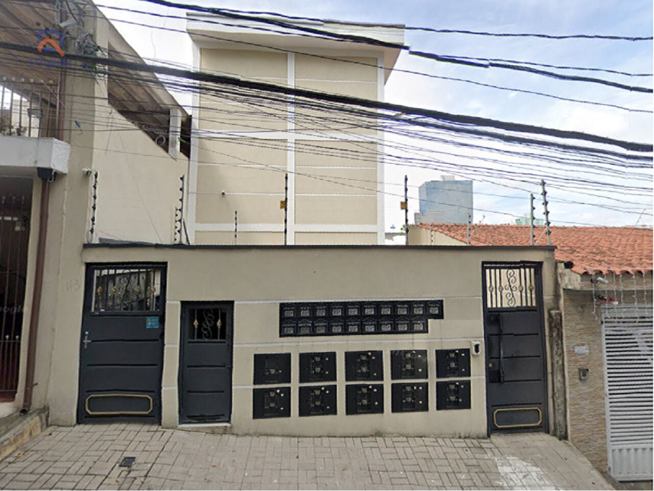 Apartamento para Locação - Vila Mazzei