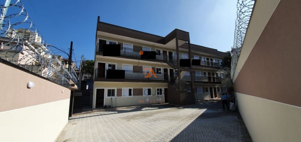 Condominio para Locação - Vila Mazzei