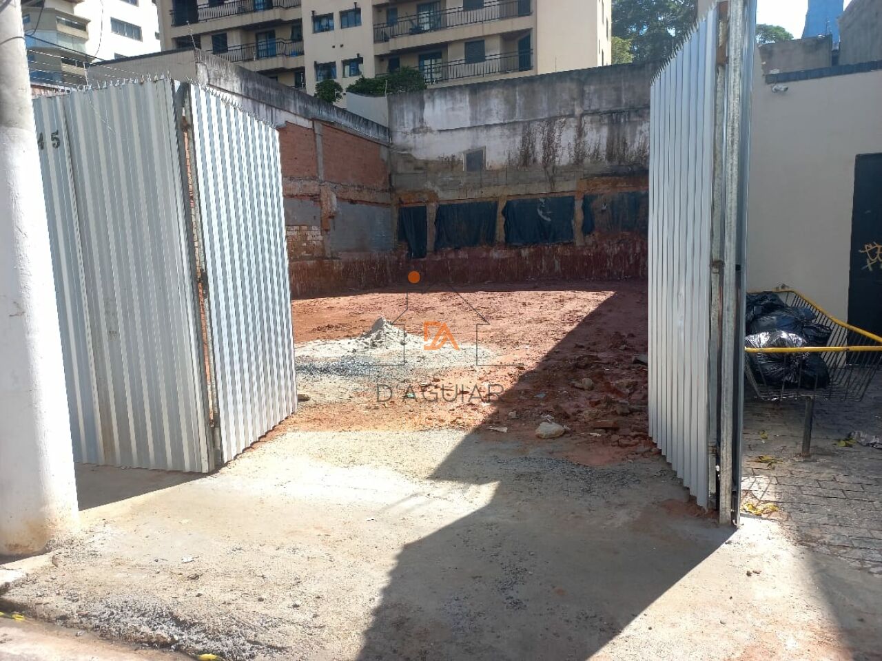 Terreno para Locação - Tucuruvi