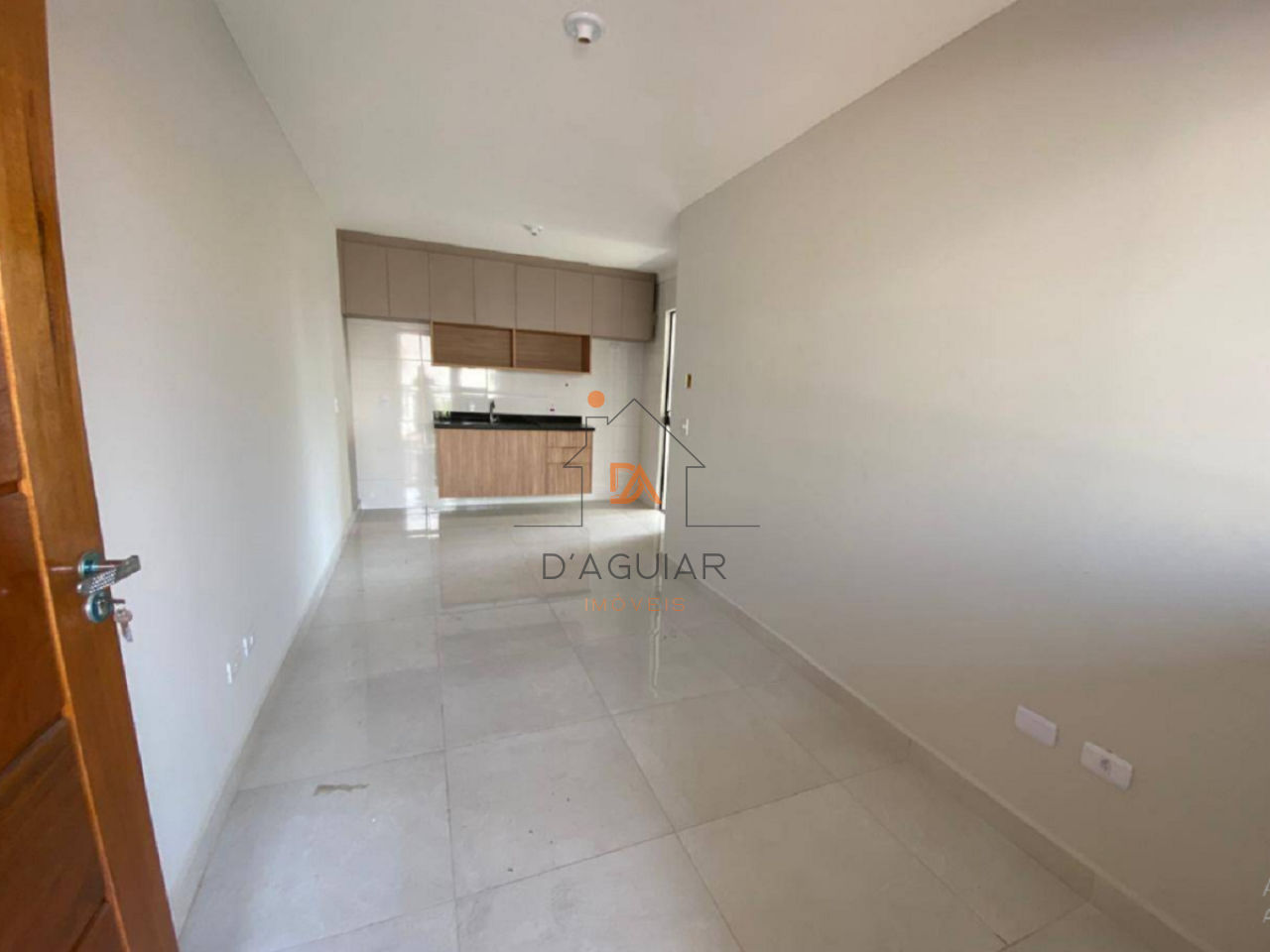 Apartamento para Locação - Vila Gustavo