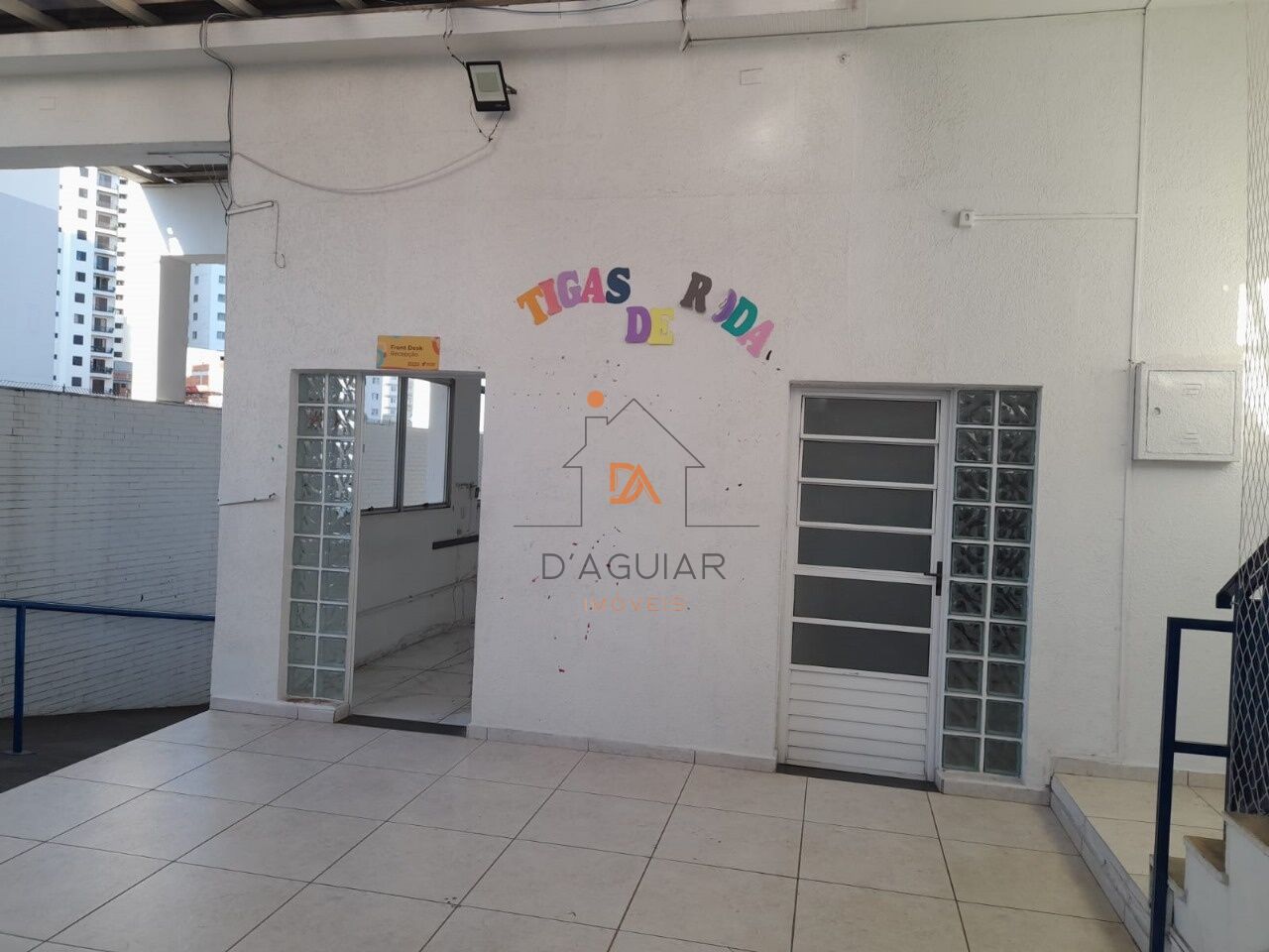 Sala para Locação - Santana