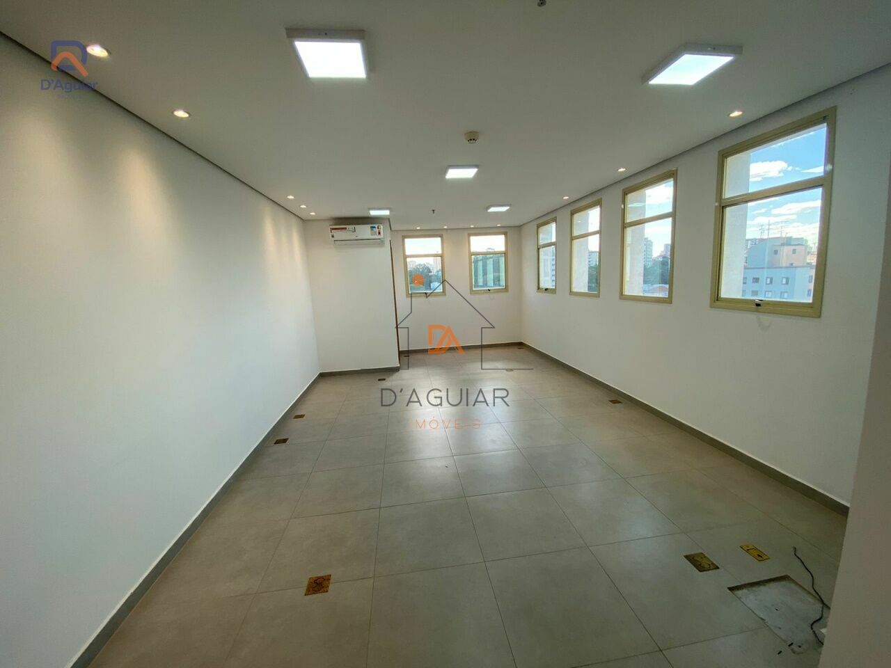 Sala para Locação - Santana