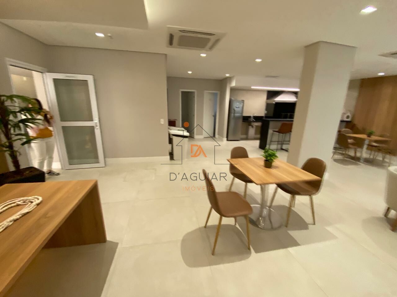 Apartamento para Locação - Vila Gustavo